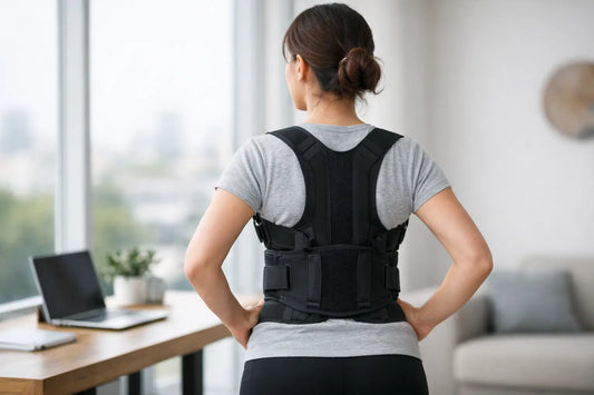 כמה שעות אפשר ללבוש חגורת גב ביום?
