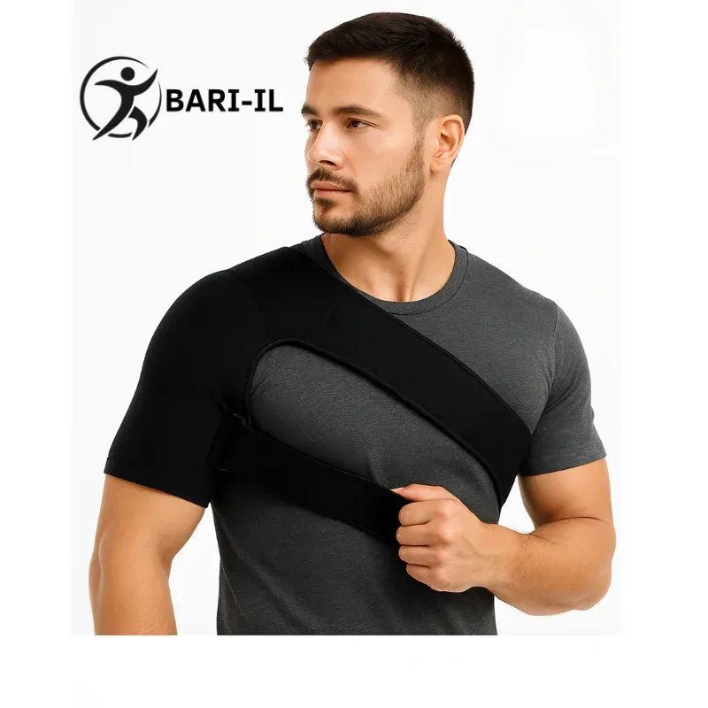תומך כתף אורתופדי – תמיכה והקלה בכאבים - BARI-IL