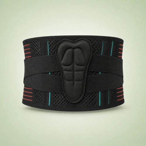 Bari-il Spine-Guard | חגורת גב מקצועית לתמיכה מותנית והקלה על עומסים