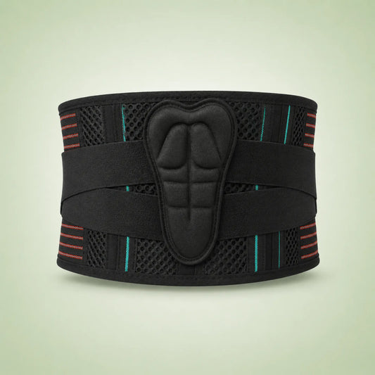 Bari-il Spine-Guard | חגורת גב מקצועית לתמיכה מותנית והקלה על עומסים