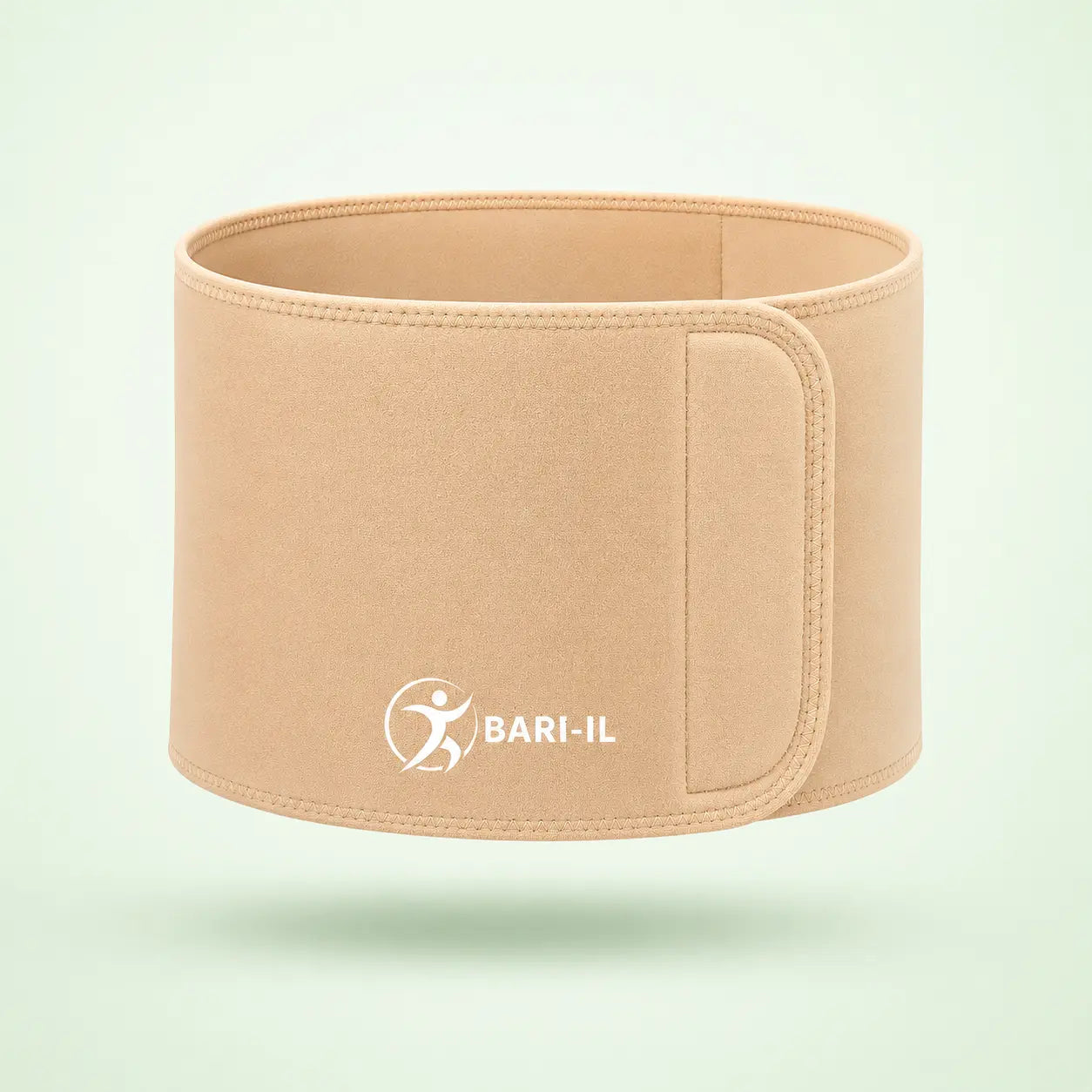 Bari-il Spine Flex | חגורת גב אורתופדית לגב תחתון לתמיכה יומיומית וספורט