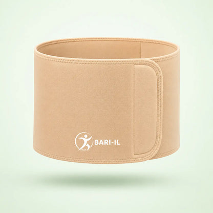 Bari-il Spine Flex | חגורת גב אורתופדית לגב תחתון לתמיכה יומיומית וספורט