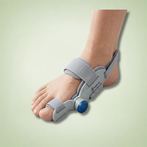 Bari-il Toe-Fix | סד אורתופדי ליישור הבוהן והקלה על הלוקס ולגוס