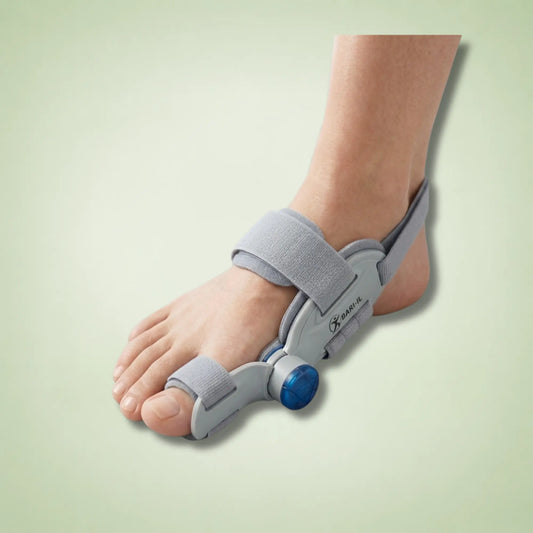 Bari-il Toe-Fix | סד אורתופדי ליישור הבוהן והקלה על הלוקס ולגוס