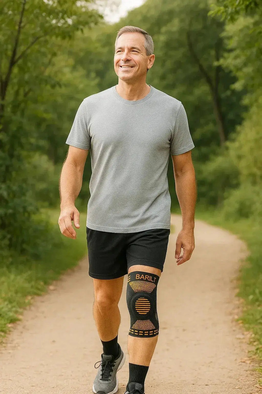bari-il-silico-active-knee-support-silicone-stabilizer